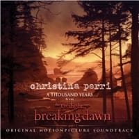 A Thousand Years · A Thousand Years - Single